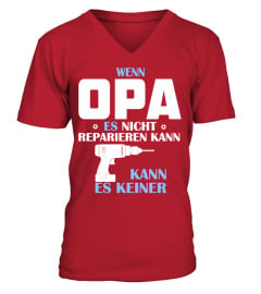 OPA ES REPARIEREN KANN