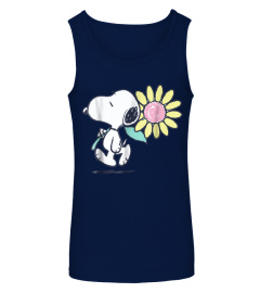 Peanuts Snoopy pink da
