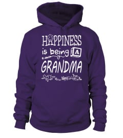 Happiness is being grandma