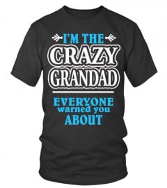 I'm Crazy Grandad