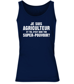 ÉDITION LIMITÉE - AGRICULTEUR