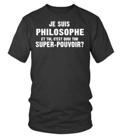 ÉDITION LIMITÉE - PHILOSOPHE