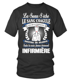 ÉDITION LIMITÉE - Infirmiere