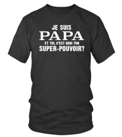 ÉDITION LIMITÉE - PAPA