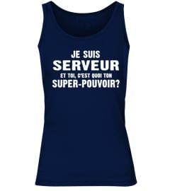 ÉDITION LIMITÉE - SERVEUR