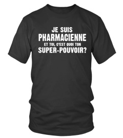 ÉDITION LIMITÉE - Pharmacienne