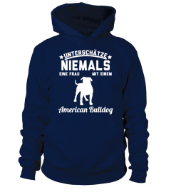 AMERICAN BULLDOG - nur bis 08.Juni