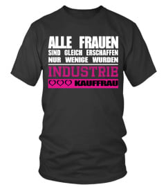 INDUSTRIEKAUFFRAU