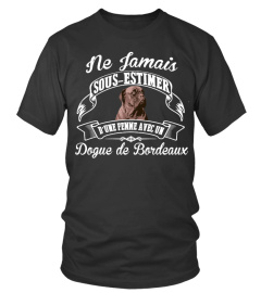 DOGUE DE BORDEAUX - jusqu'au 9 Décembre