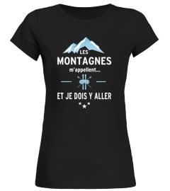 LES MONTAGNES