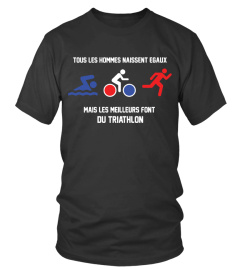 T-shirt triathlon