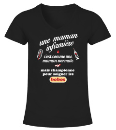 Edition limitée - Maman infirmière