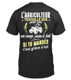 EDITION LIMITEE - AGRICULTEURS