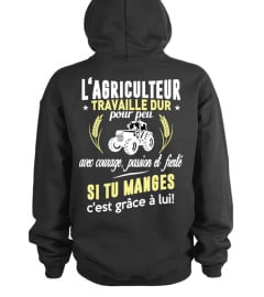 EDITION LIMITEE - AGRICULTEURS