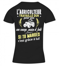 EDITION LIMITEE - AGRICULTEURS