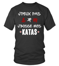 ÉDITION LIMITÉE JUJITSU