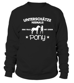 LIMITIERTE EDITION bis 15. Mai - Pony