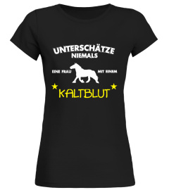 Limited Edition - 24.Mai - Kaltblut