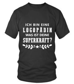 Limited Edition - 28.Juni -Logopädin