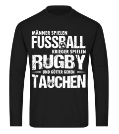 GÖTTER GEHEN TAUCHEN T-SHIRT