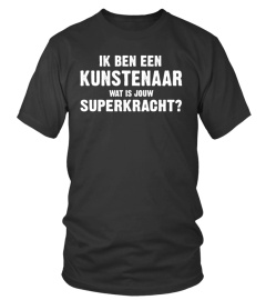 Beperkte Editie - Kunstenaar