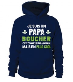 PAPA BOUCHER - ÉDITION LIMITÉE!!!