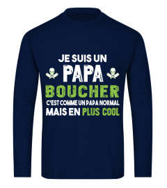 PAPA BOUCHER - ÉDITION LIMITÉE!!!