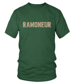 RAMONEUR édition limitée!