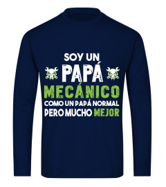 PAPÁ MECÁNICO