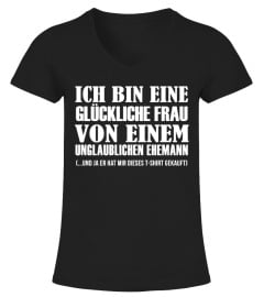 ICH BIN EINE GLÜCKLICHE FRAU v1