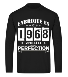 FABRIQUÉ EN 1968