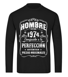 1974 Hombre - El Mito - La Leyenda!