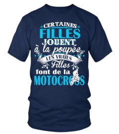 ÉDITION LIMITÉE - MOTOCROSS