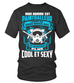 MON HOMME EST PAINTBALLEUR