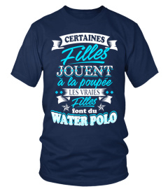 ÉDITION LIMITÉE - Water polo