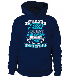 ÉDITION LIMITÉE - Tennis de table