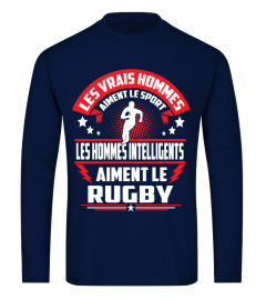 Les vrais hommes aiment le rugby