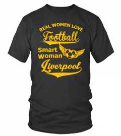 Smart women love Liverpool