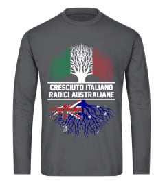 CRESCIUTO ITALIANO - RADICI AUSTRALIANE