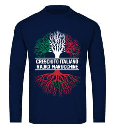 CRESCIUTO ITALIANO - RADICI MAROCCHINE