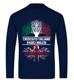 CRESCIUTO ITALIANO - RADICI INGLESI