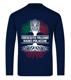 CRESCIUTO ITALIANO - RADICI POLACCHE