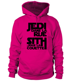 JEDI DANS LA RUE SITH SOUS LA COUETTE