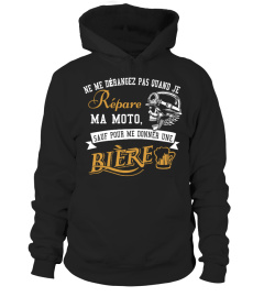 NE PAS ME DERANGEZ MOI ET MA MOTO