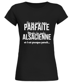 PAS PARFAITE MAIS ALSACIENNE