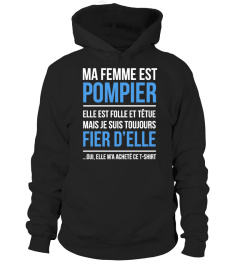 MA FEMME EST POMPIER