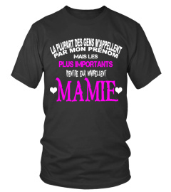 MAMIE EST SUPER