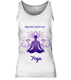 YOGA Tee Shirts – (Édition limitée)