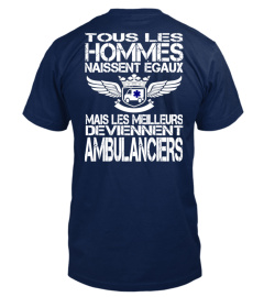 T-shirts (édition limitée) - A