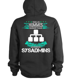 T-shirt - SYSADMIN